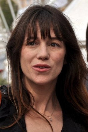 Charlotte Gainsbourg portrait