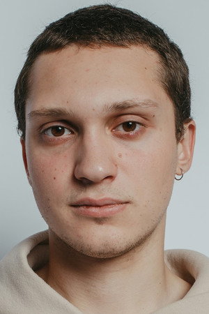 Igor Ivanov portrait