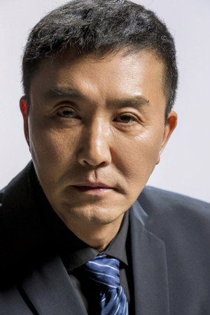 Wu Gang portrait