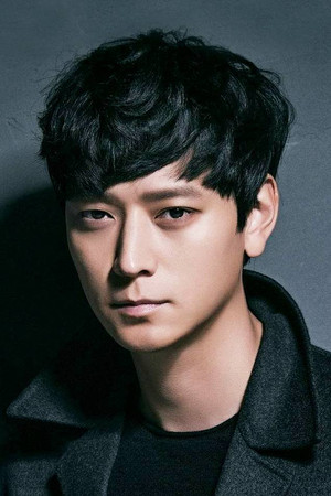 Gang Dong-won portrait