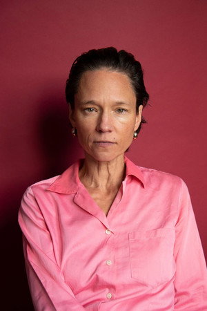 Sabine Timoteo portrait