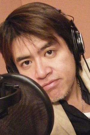 Hideyuki Kanaya portrait