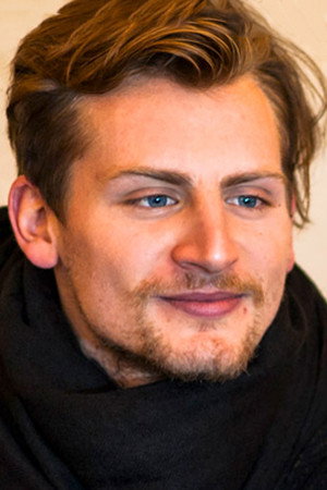 Daniel Tůma portrait