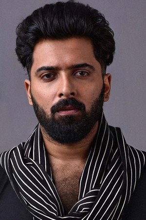 Akhil Prabhakar portrait