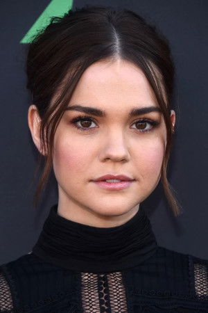 Maia Mitchell portrait