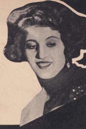 Sofia Jozeffi portrait