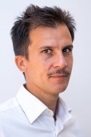 Gaspard Gantzer portrait