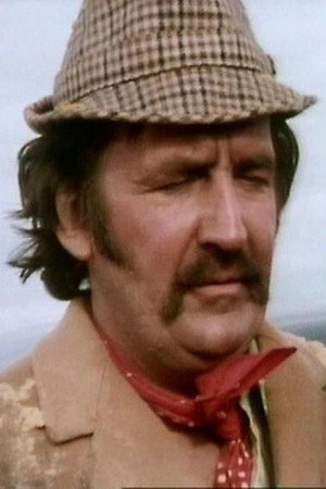 Alan Curtis portrait