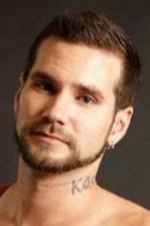 Adam Stray portrait