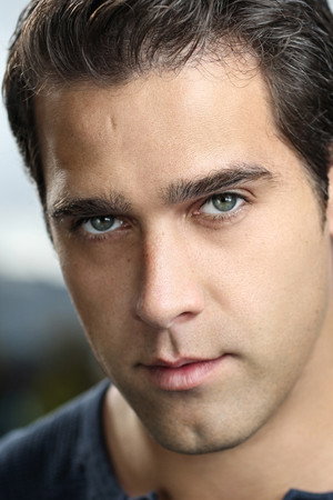 Jason Wishnowski portrait