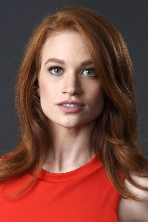 Sarah Hay portrait