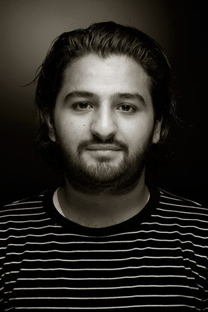 Nader Khademi portrait