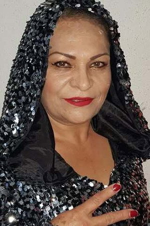María del Rocío Moreno León portrait
