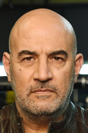 Igal Naor portrait