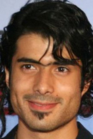 José Ángel Bichir portrait