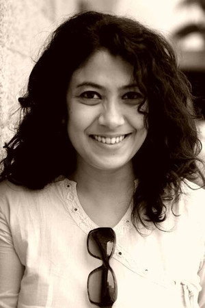 Ratnabali Bhattacharjee portrait