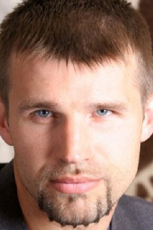Timur Efremenkov portrait