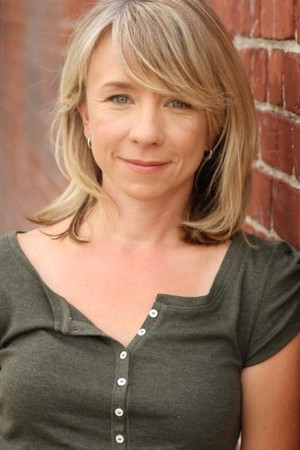 Jennifer Hines portrait