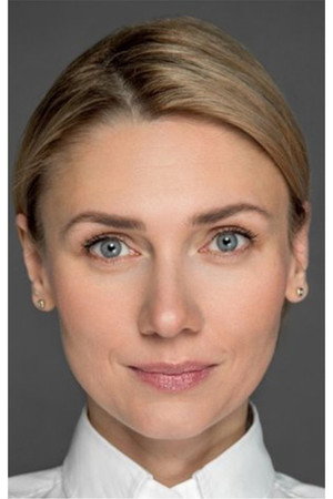 Katerina Danilovich portrait