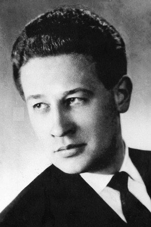 Evgeny Nesterenko portrait