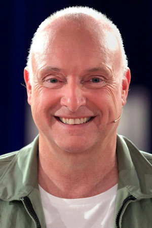 Frank Buschmann portrait
