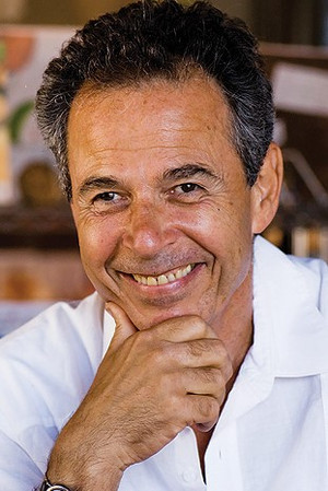 Robert Lesser portrait