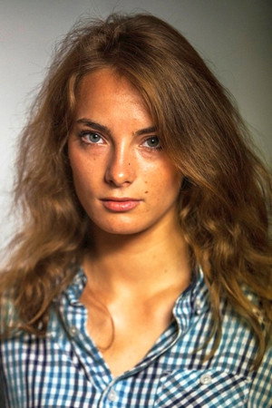 Mariya Lisovaya portrait