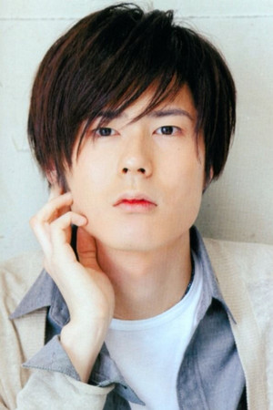 Koki Uchiyama portrait