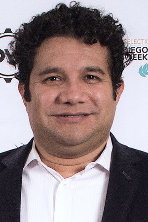 Javier Augusto Nunez portrait