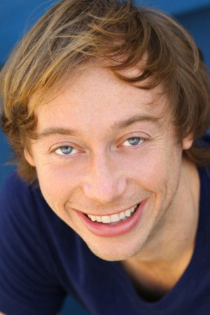 Matt Mider portrait