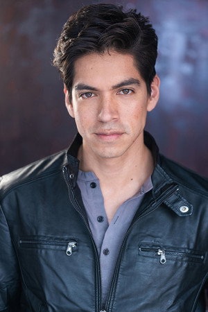 Alonso Garcia portrait
