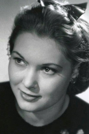 Grethe Holmer portrait