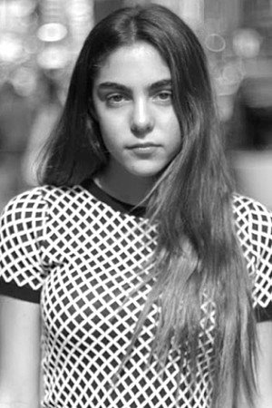 Tess Levy portrait