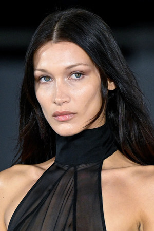 Bella Hadid portrait