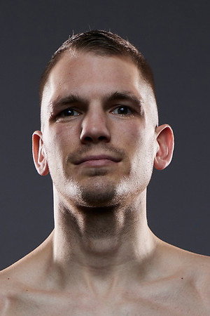 Ashley Lane portrait