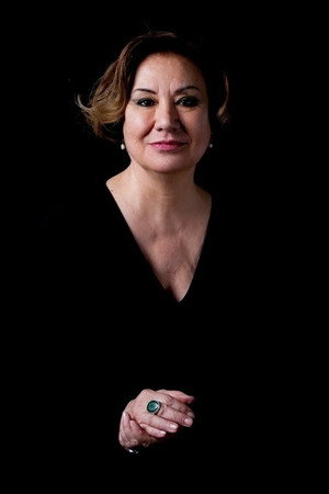 Gülsen Tuncer portrait