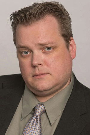 Matt Sloan portrait