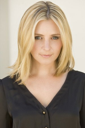 Beverley Mitchell portrait