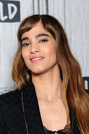 Sofia Boutella portrait