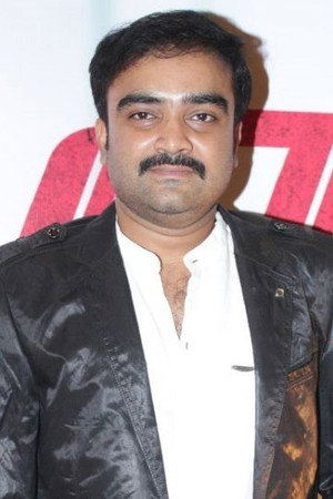 Udhaya portrait