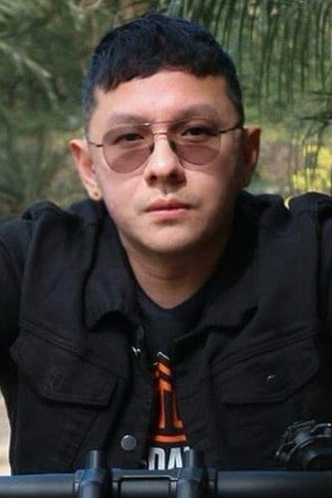 Marc Solis portrait