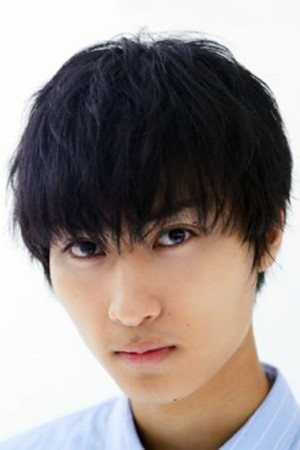 Iijima Hayate portrait