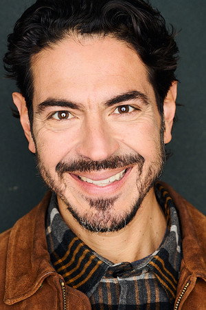 Gilberto Martin del Campo portrait