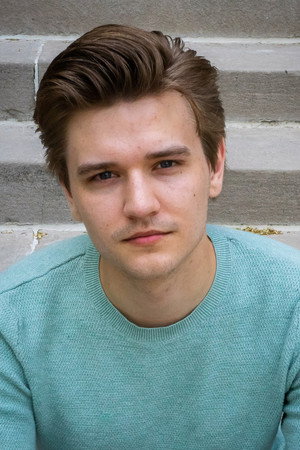 Bradley Johnson portrait