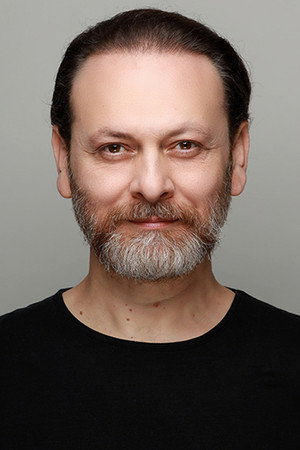 Devrim Özder Akın portrait