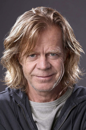 William H. Macy portrait