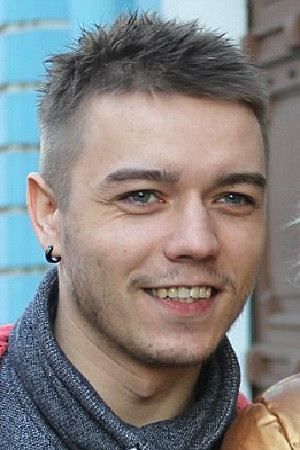 Nick Rock portrait