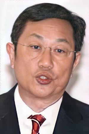Law Ho-Kai portrait