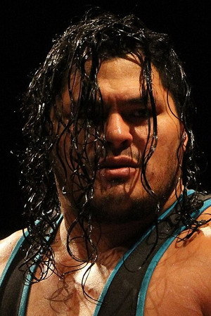 Jeffrey Cobb portrait