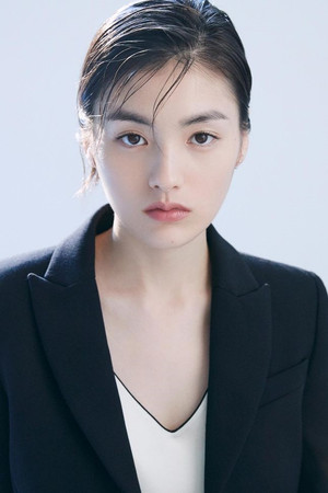 Kim Yong-ji portrait